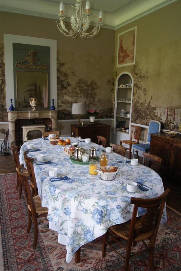 Chateau De Fontnoble Biozat Екстер'єр фото