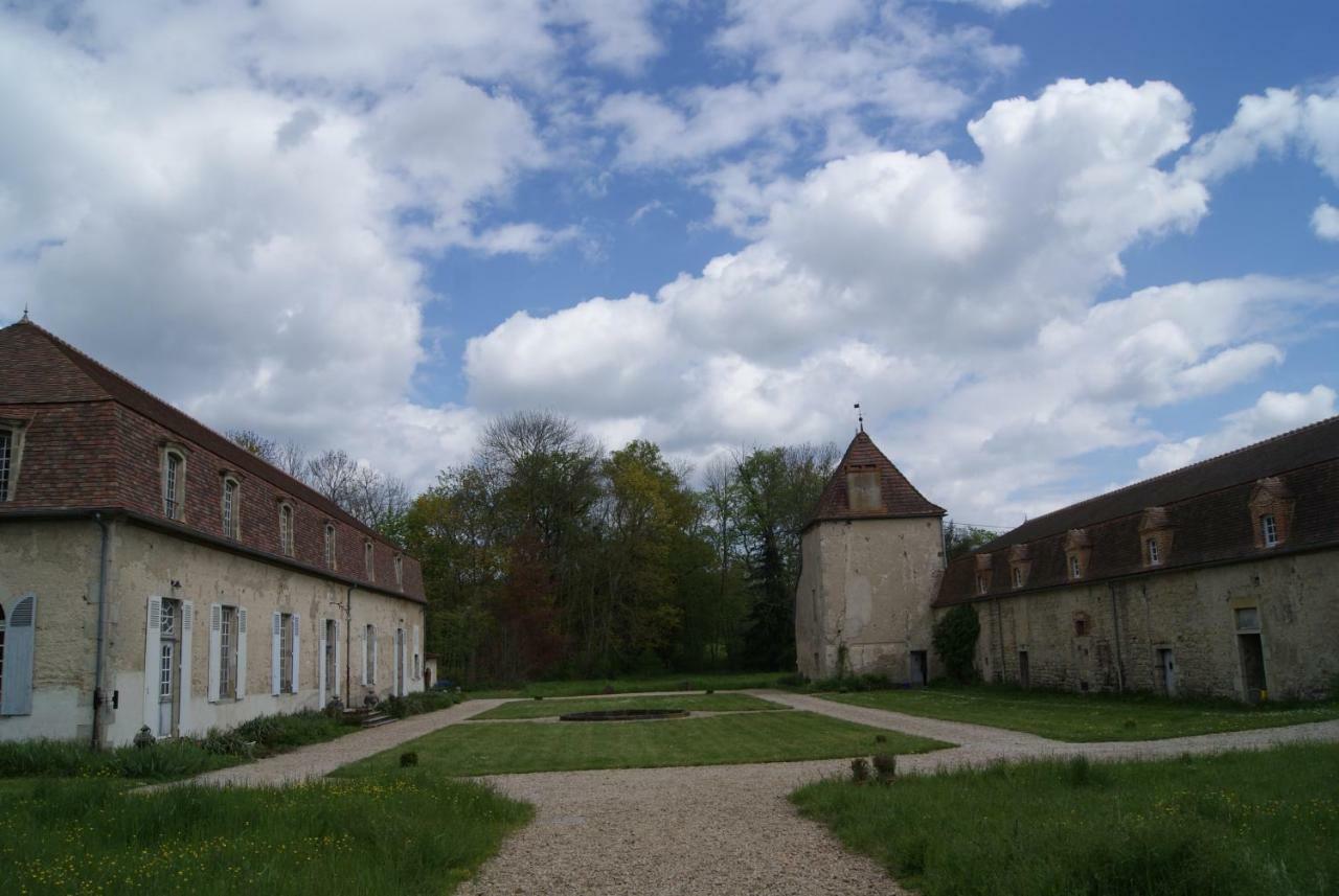 Chateau De Fontnoble Biozat Екстер'єр фото