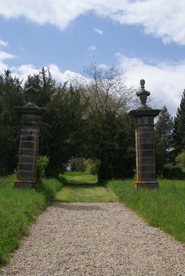 Chateau De Fontnoble Biozat Екстер'єр фото